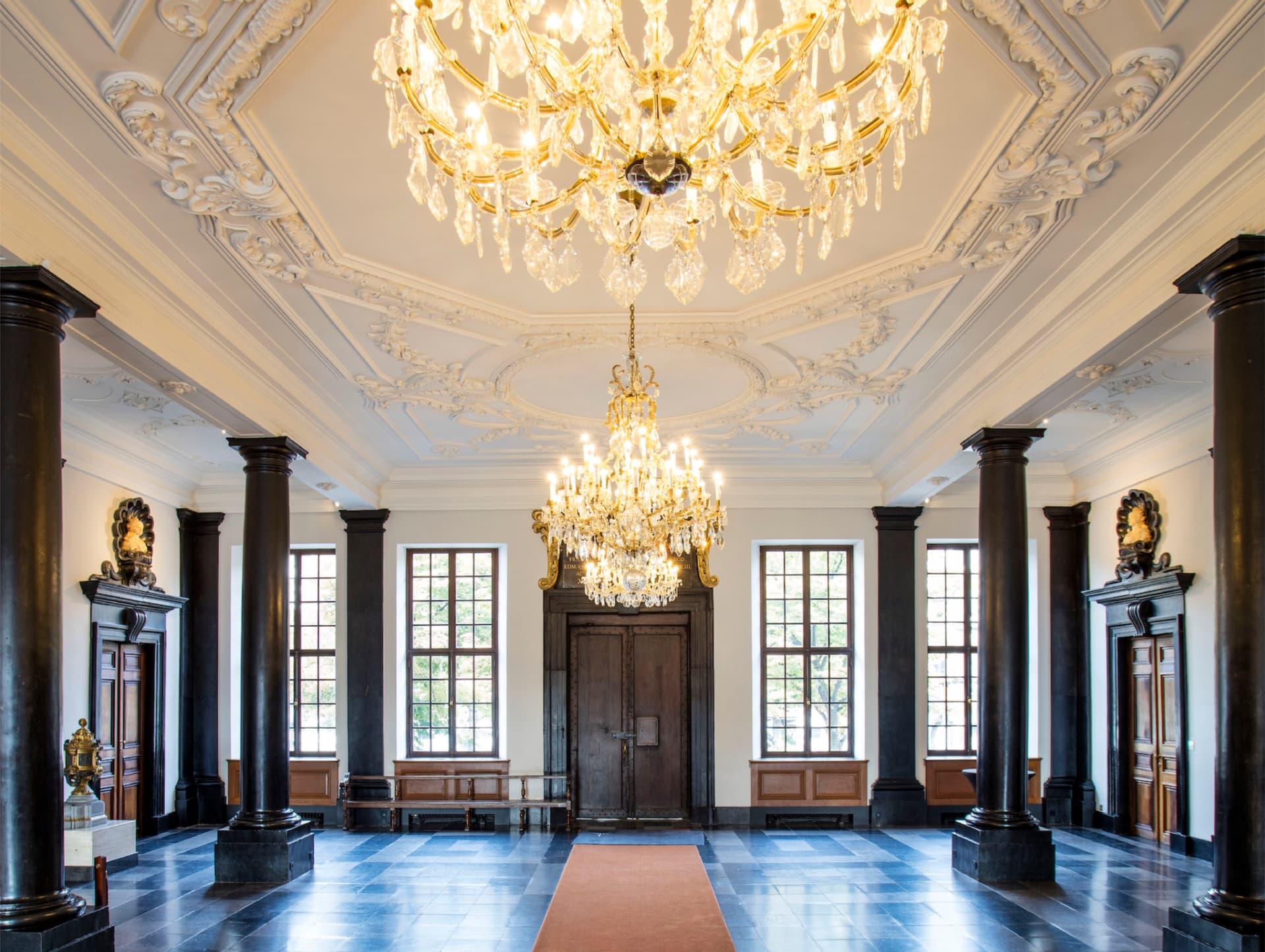 Hôtel de ville de Liège