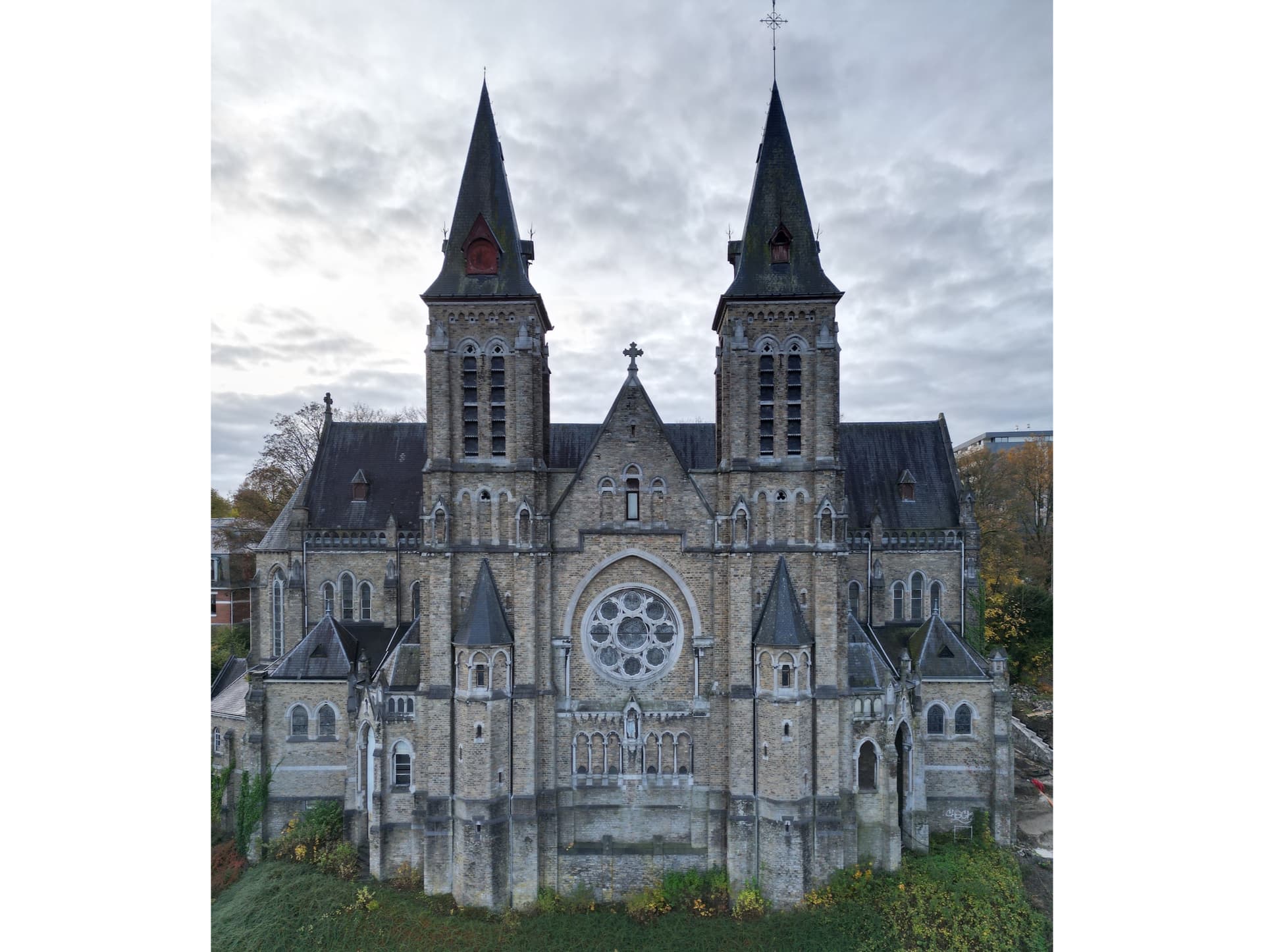Églises de Verviers