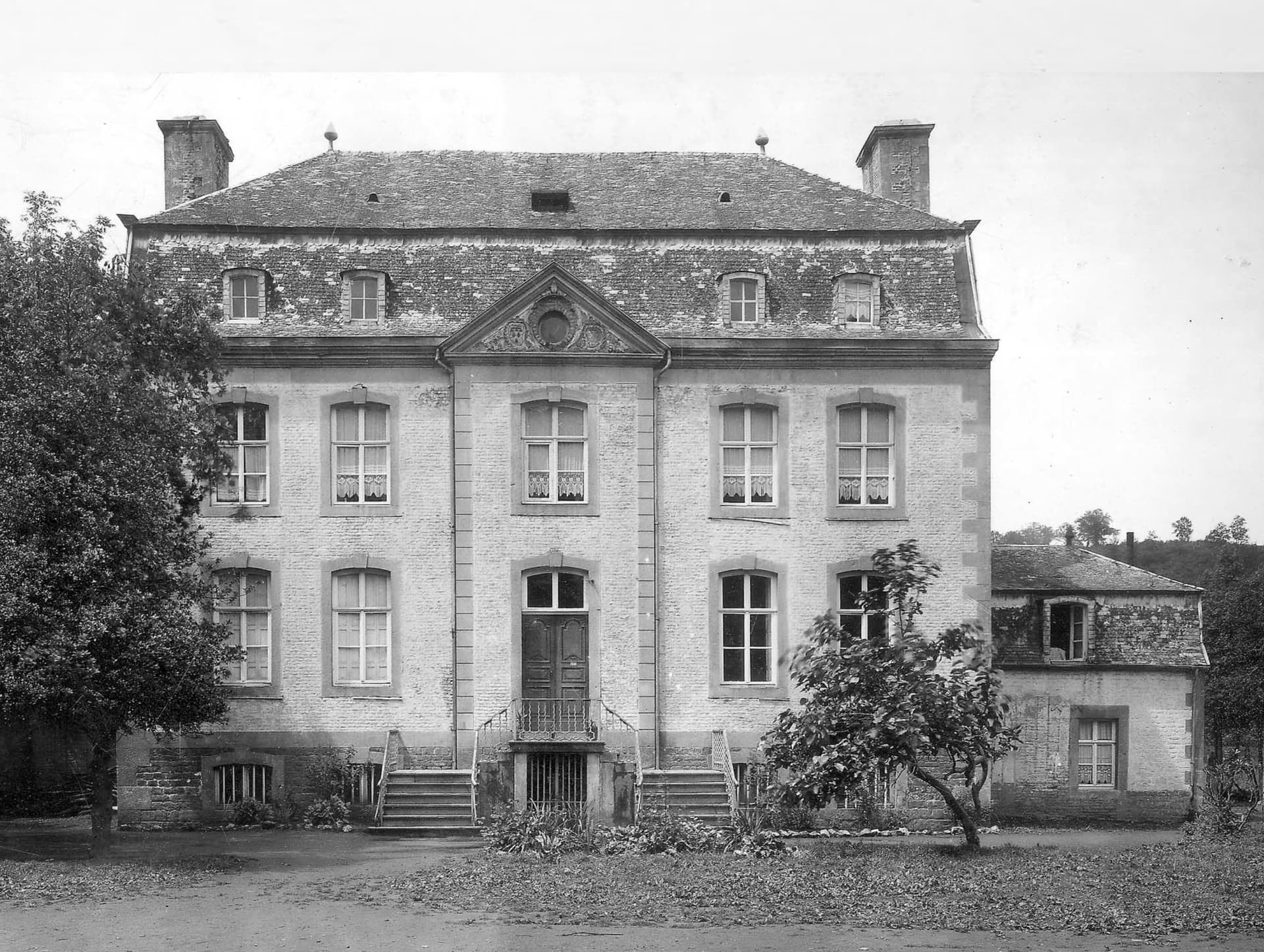 Château de Chanxhe à Sprimont