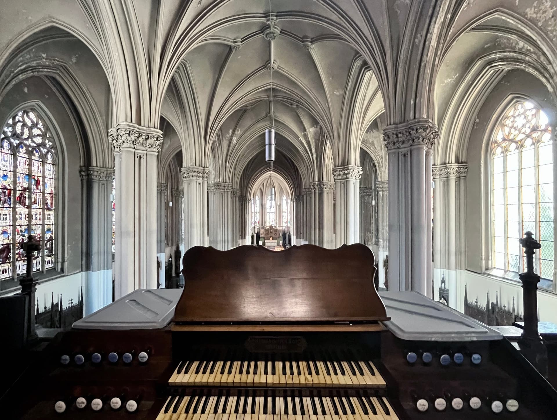 Église Saint-Boniface à Ixelles